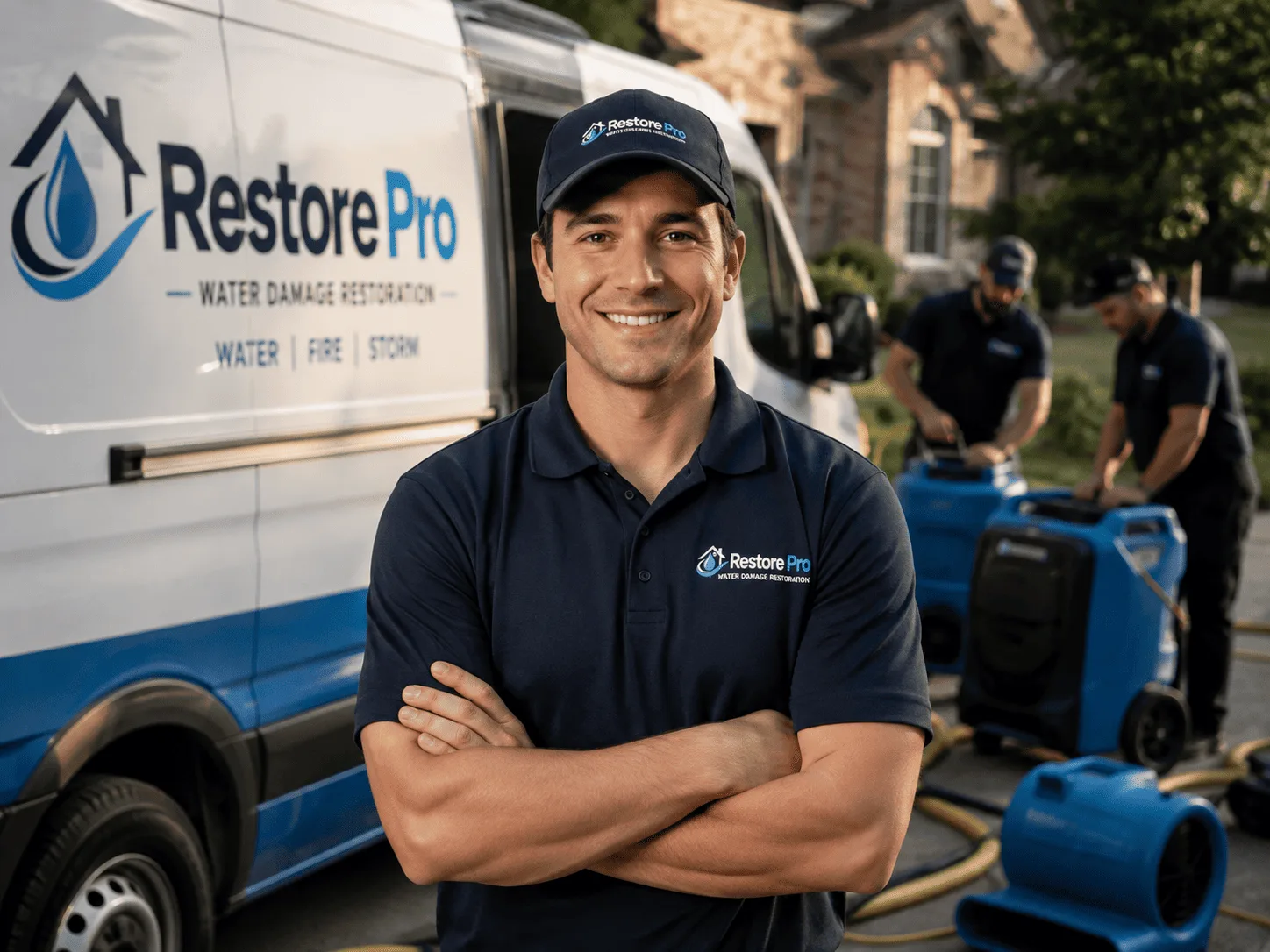 Water Damage Restoration company in Lecanto, FL