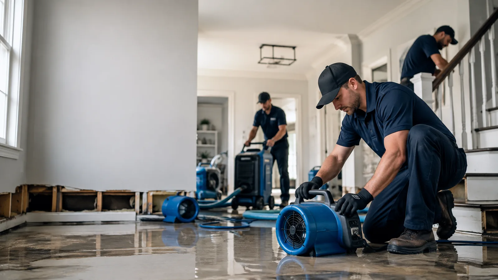Water Damage Restoration in Lecanto, FL near me